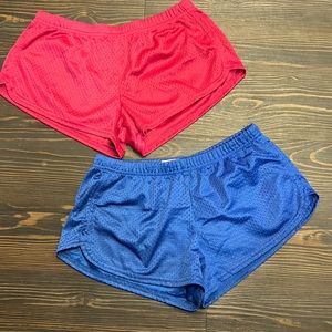 Women’s Soffe Mesh Shorts